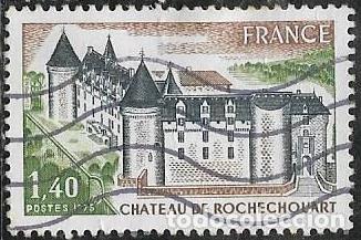 Sellos: FRANCIA YVERT 1809 - Foto 1