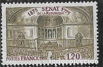 Sellos: FRANCIA YVERT 1843 - Foto 1