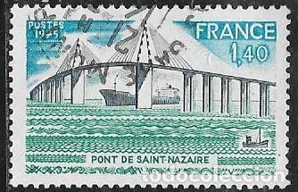 Sellos: FRANCIA YVERT 1856 - Foto 1