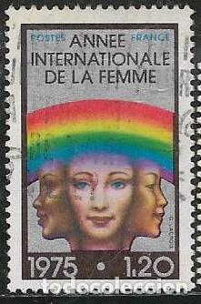 Sellos: FRANCIA YVERT 1857 - Foto 1