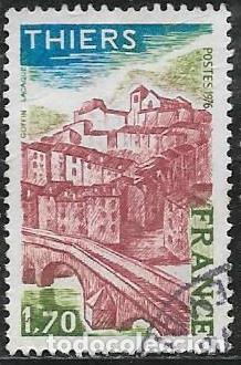 Sellos: FRANCIA YVERT 1904 - Foto 1