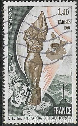 Sellos: FRANCIA YVERT 1906 - Foto 1