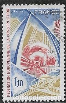 Sellos: FRANCIA YVERT 1934 - Foto 1