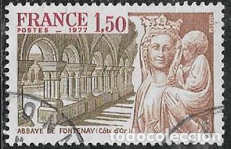 Sellos: FRANCIA YVERT 1938 - Foto 1