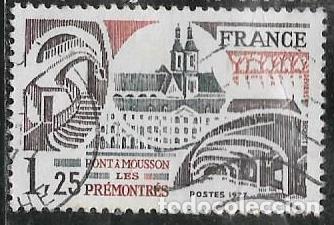 Sellos: FRANCIA YVERT 1947 - Foto 1