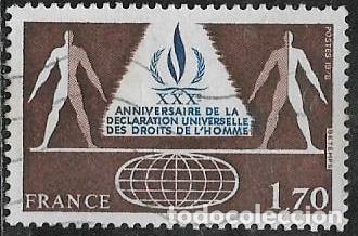 Sellos: FRANCIA YVERT 2027 - Foto 1