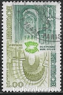 Sellos: FRANCIA YVERT 2040 - Foto 1
