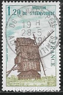Sellos: FRANCIA YVERT 2042 - Foto 1