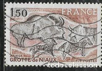 Sellos: FRANCIA YVERT 2043 - Foto 1