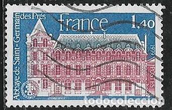 Sellos: FRANCIA YVERT 2045 - Foto 1