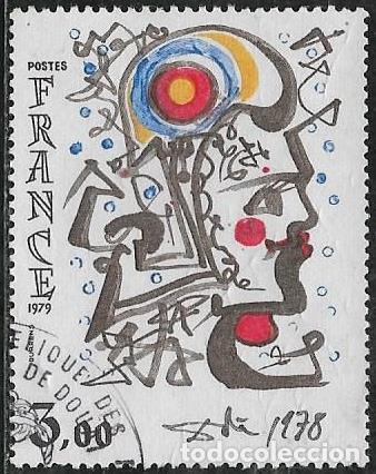 Sellos: FRANCIA YVERT 2067 - Foto 1