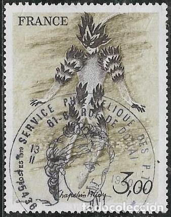 Sellos: FRANCIA YVERT 2068 - Foto 1