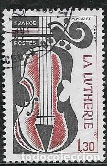 Sellos: FRANCIA YVERT 2072 - Foto 1