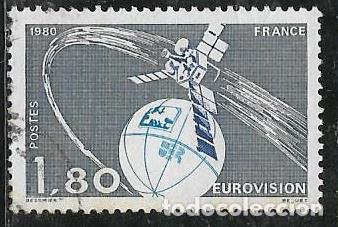 Sellos: FRANCIA YVERT 2073 - Foto 1