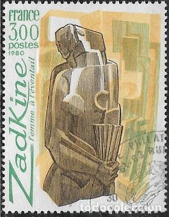 Sellos: FRANCIA YVERT 2074 - Foto 1