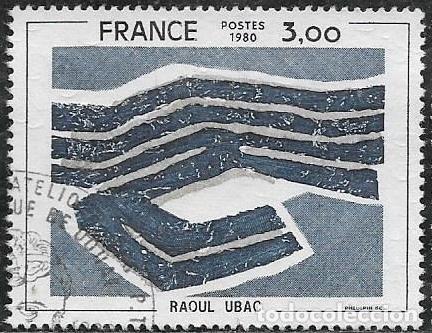 Sellos: FRANCIA YVERT 2075 - Foto 1