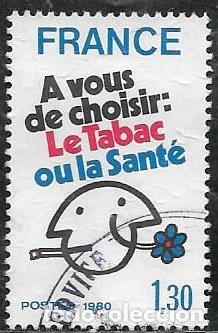 Sellos: FRANCIA YVERT 2080 - Foto 1