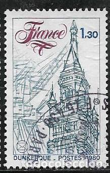 Sellos: FRANCIA YVERT 2088 - Foto 1
