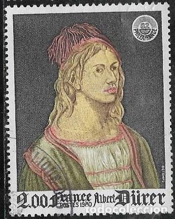 Sellos: FRANCIA YVERT 2090 - Foto 1