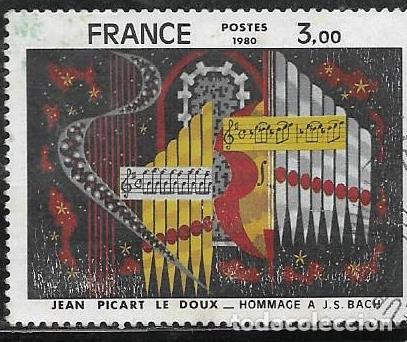 Sellos: FRANCIA YVERT 2107 - Foto 1