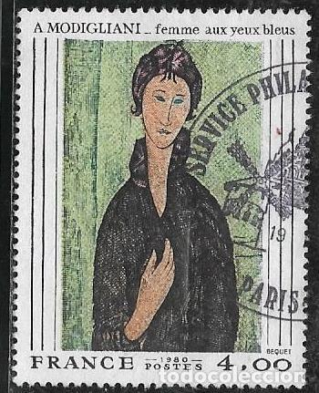 Sellos: FRANCIA YVERT 2109 - Foto 1