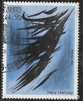 Sellos: FRANCIA YVERT 2110 - Foto 1