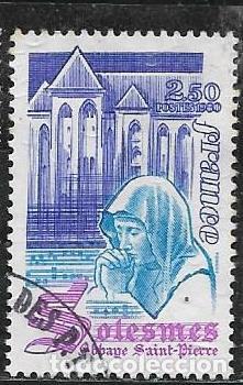 Sellos: FRANCIA YVERT 2112 - Foto 1