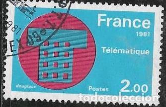 Sellos: FRANCIA YVERT 2130 - Foto 1