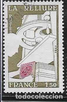 Sellos: FRANCIA YVERT 2131 - Foto 1