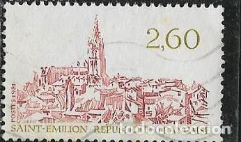 Sellos: FRANCIA YVERT 2162 - Foto 1