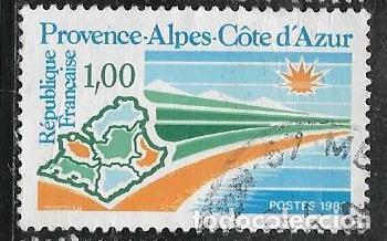 Sellos: FRANCIA YVERT 2252 - Foto 1