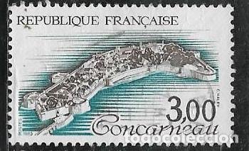 Sellos: FRANCIA YVERT 2254 - Foto 1
