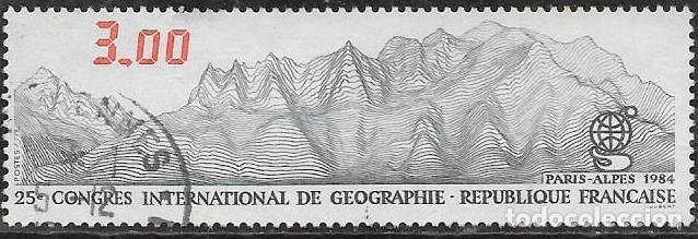 Sellos: FRANCIA YVERT 2327 - Foto 1