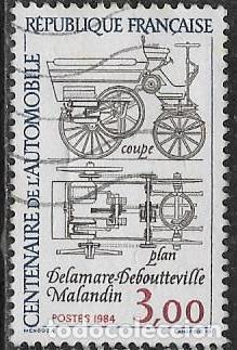 Sellos: FRANCIA YVERT 2341 - Foto 1