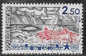 Sellos: FRANCIA YVERT 2373 - Foto 1