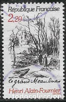 Sellos: FRANCIA YVERT 2443 - Foto 1
