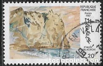Sellos: FRANCIA YVERT 2463 - Foto 1