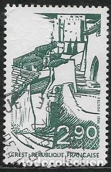 Sellos: FRANCIA YVERT 2163 - Foto 1