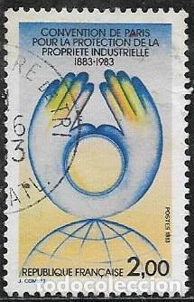Sellos: FRANCIA YVERT 2272 - Foto 1