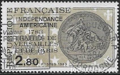 Sellos: FRANCIA YVERT 2285 - Foto 1