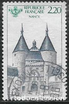 Sellos: FRANCIA YVERT 2419 - Foto 1