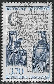 Sellos: FRANCIA YVERT 2500 - Foto 1