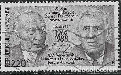 Sellos: FRANCIA YVERT 2501 - Foto 1