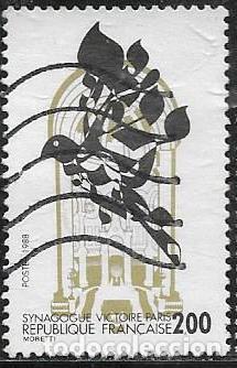 Sellos: FRANCIA YVERT 2516 - Foto 1