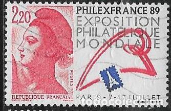 Sellos: FRANCIA YVERT 2524 - Foto 1