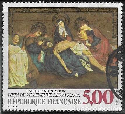 Sellos: FRANCIA YVERT 2558 - Foto 1