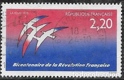 Sellos: FRANCIA YVERT 2560 - Foto 1