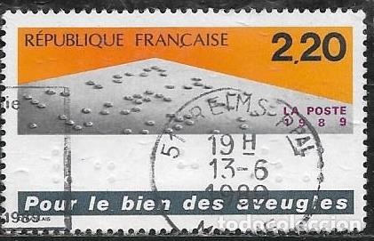 Sellos: FRANCIA YVERT 2562 - Foto 1