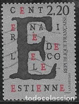 Sellos: FRANCIA YVERT 2563 - Foto 1