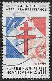 Sellos: FRANCIA YVERT 2656 - Foto 1